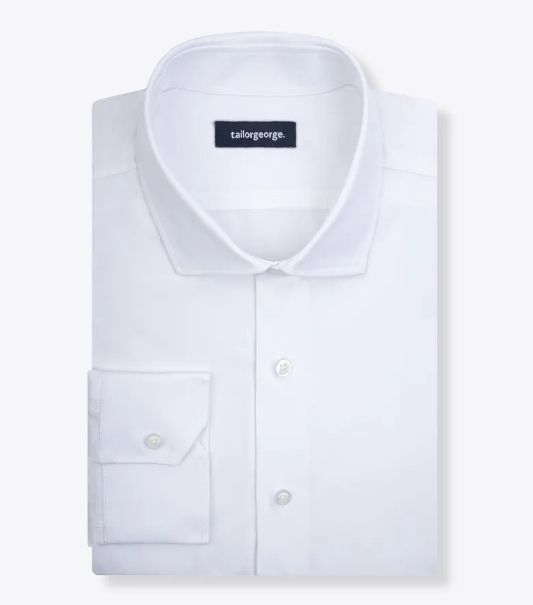 Camisa Thomas Mason Infroissable