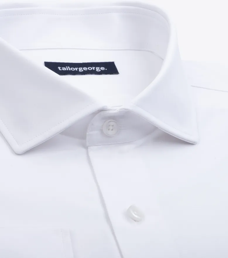 Camisa Thomas Mason Infroissable