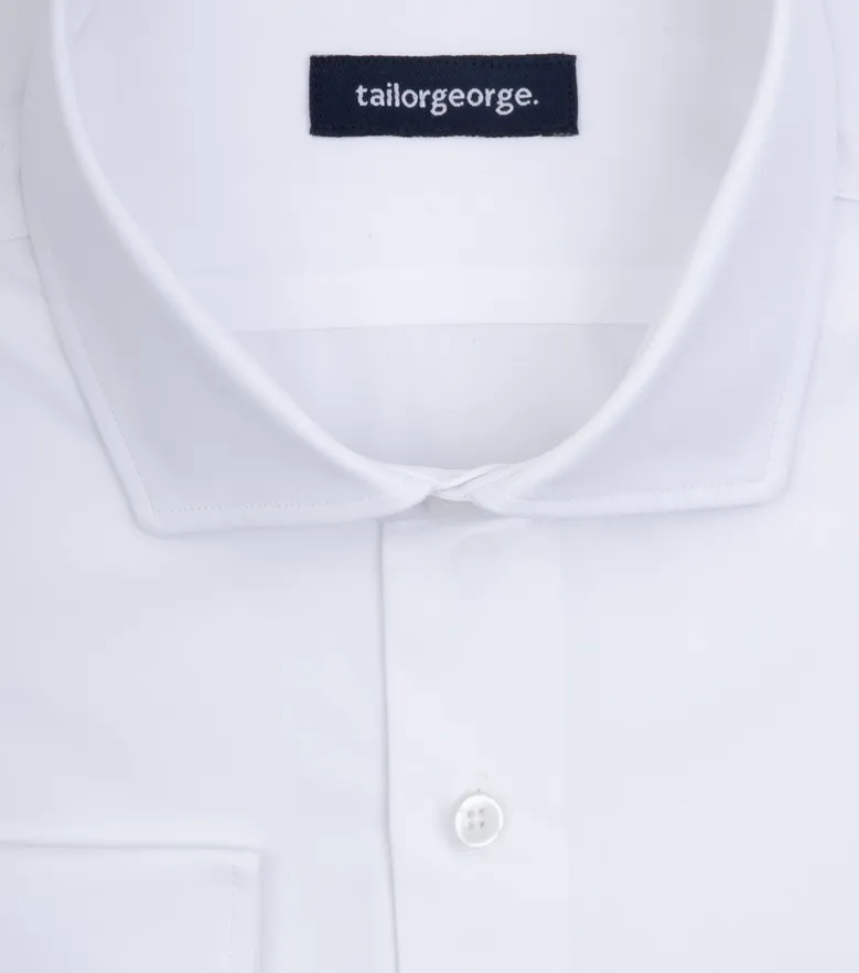 Camisa Thomas Mason Infroissable
