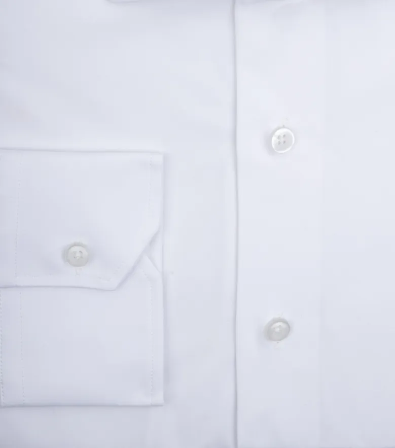 Camisa Thomas Mason Infroissable