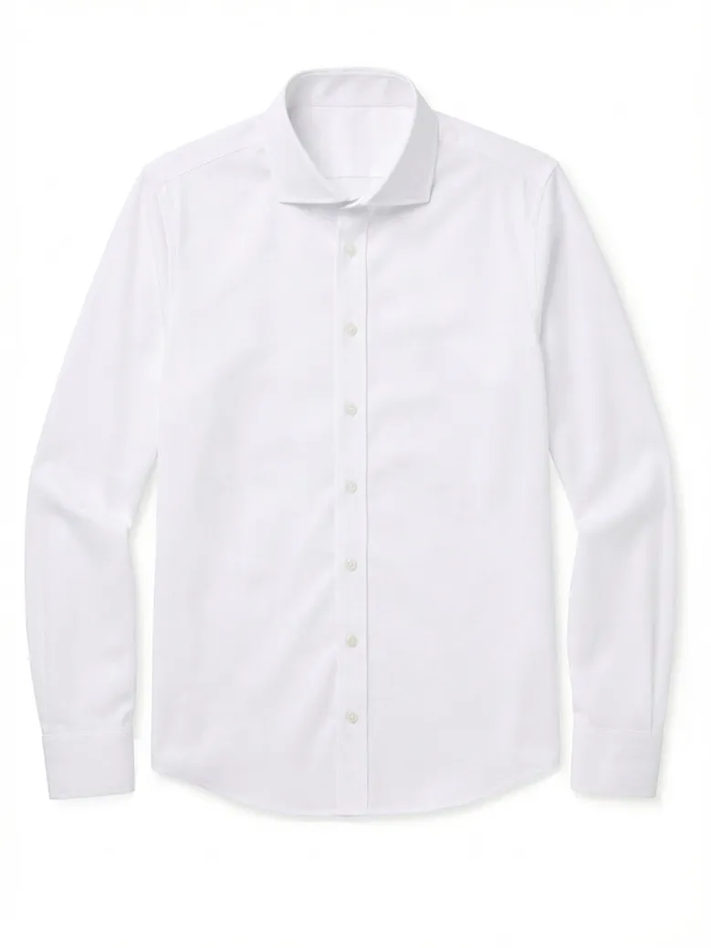 Camisa Thomas Mason Infroissable