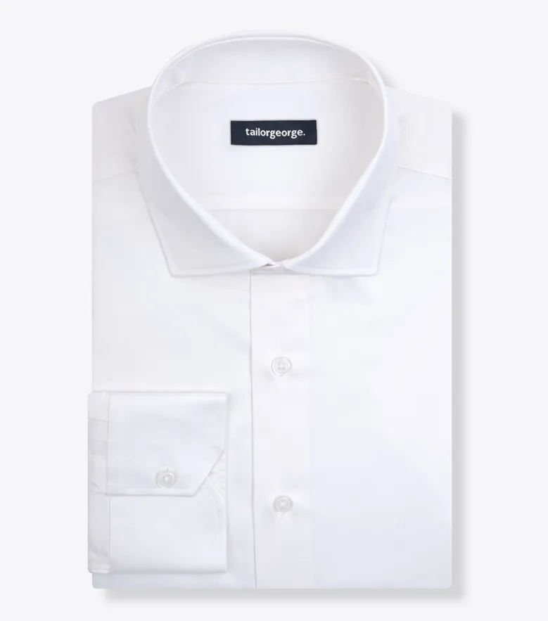 Camisa Thomas Mason Infroissable