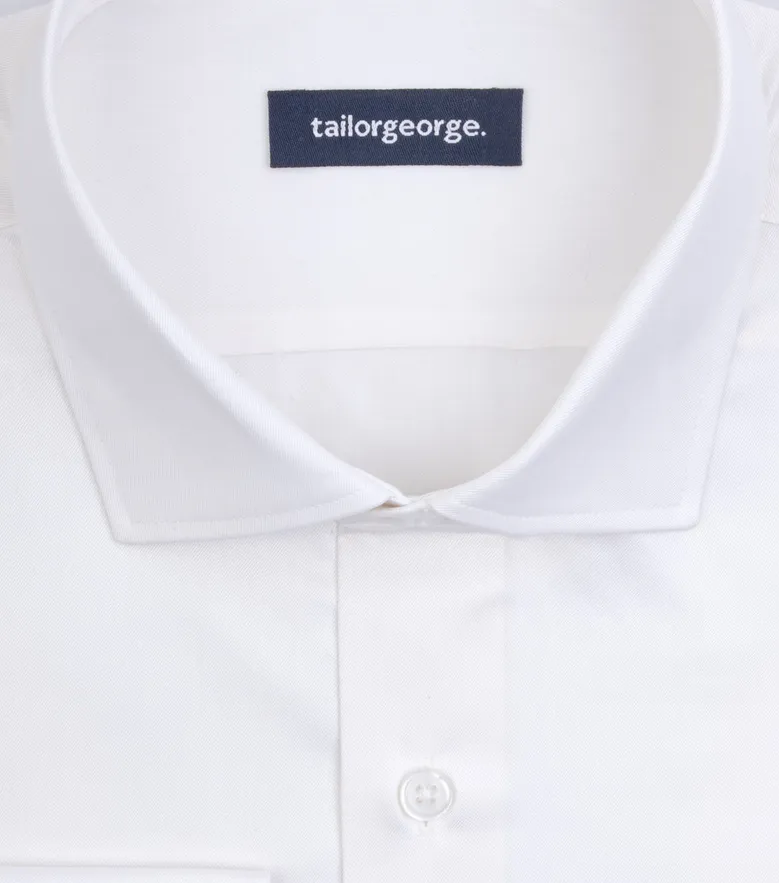 Camisa Thomas Mason Infroissable