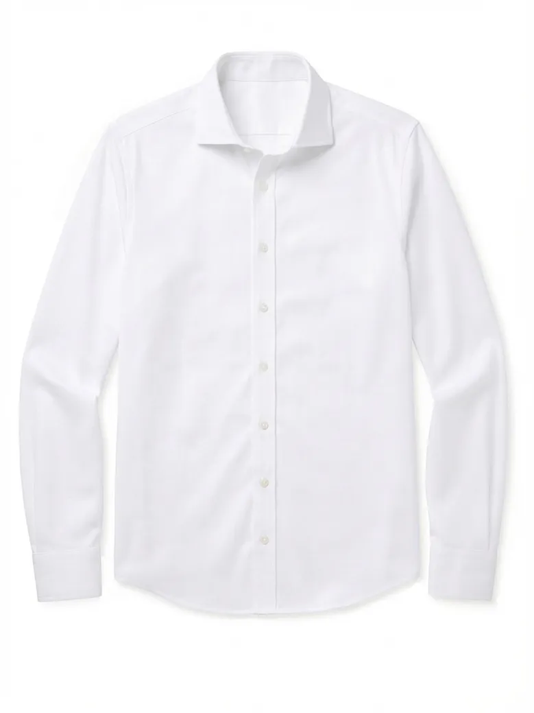 Camisa Thomas Mason Infroissable