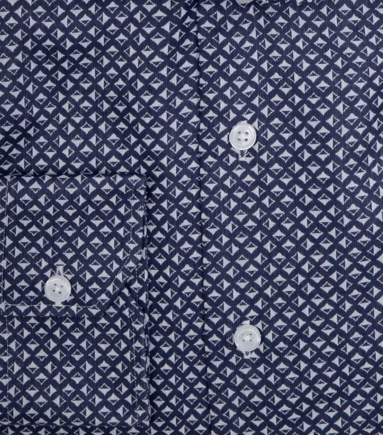 Camisa Thomas Mason Infroissable