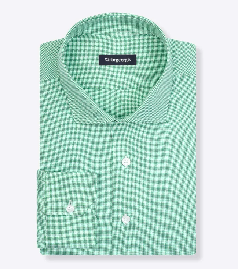 Camisa Thomas Mason Infroissable