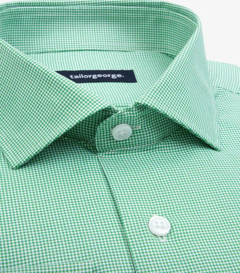 Camisa Thomas Mason Infroissable