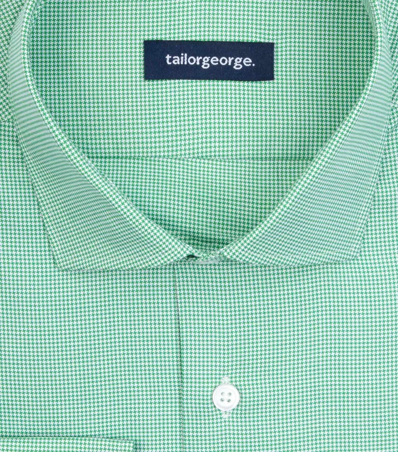 Camisa Thomas Mason Infroissable