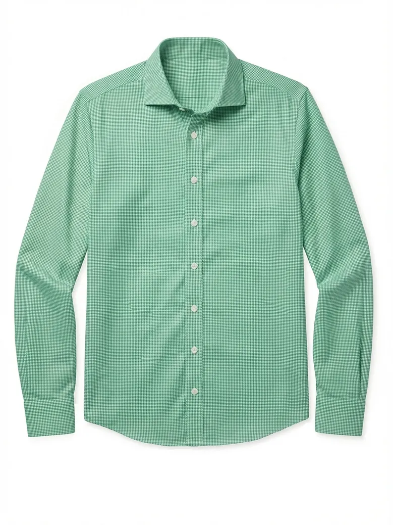 Camisa Thomas Mason Infroissable