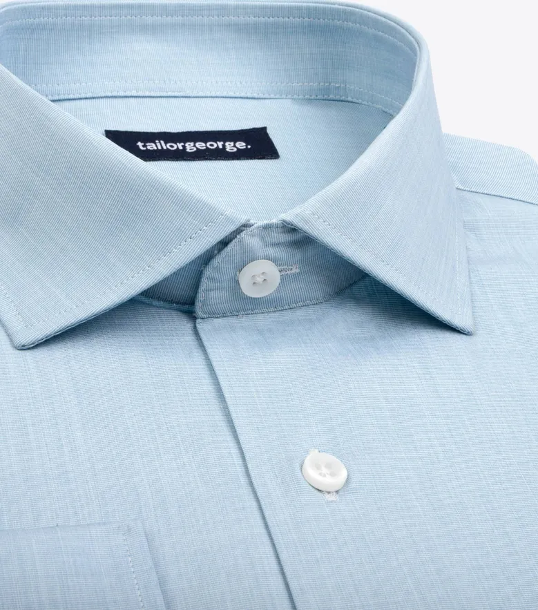 Camisa Thomas Mason Infroissable