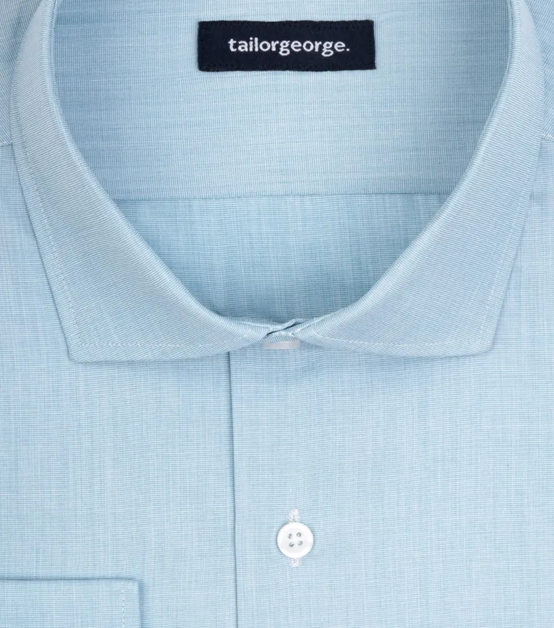 Camisa Thomas Mason Infroissable