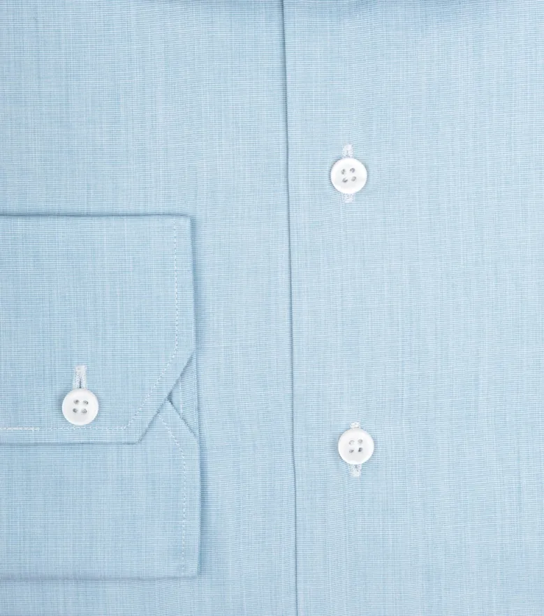 Camisa Thomas Mason Infroissable