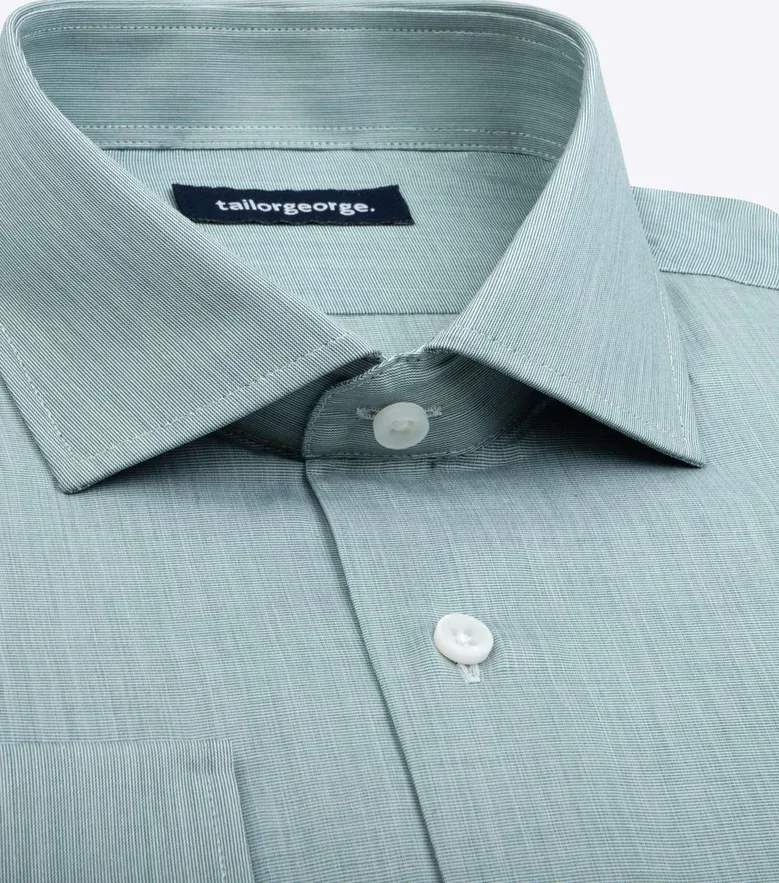 Camisa Thomas Mason Infroissable