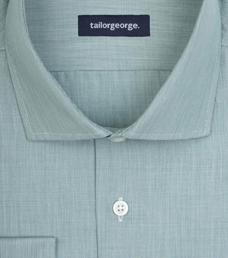 Camisa Thomas Mason Infroissable