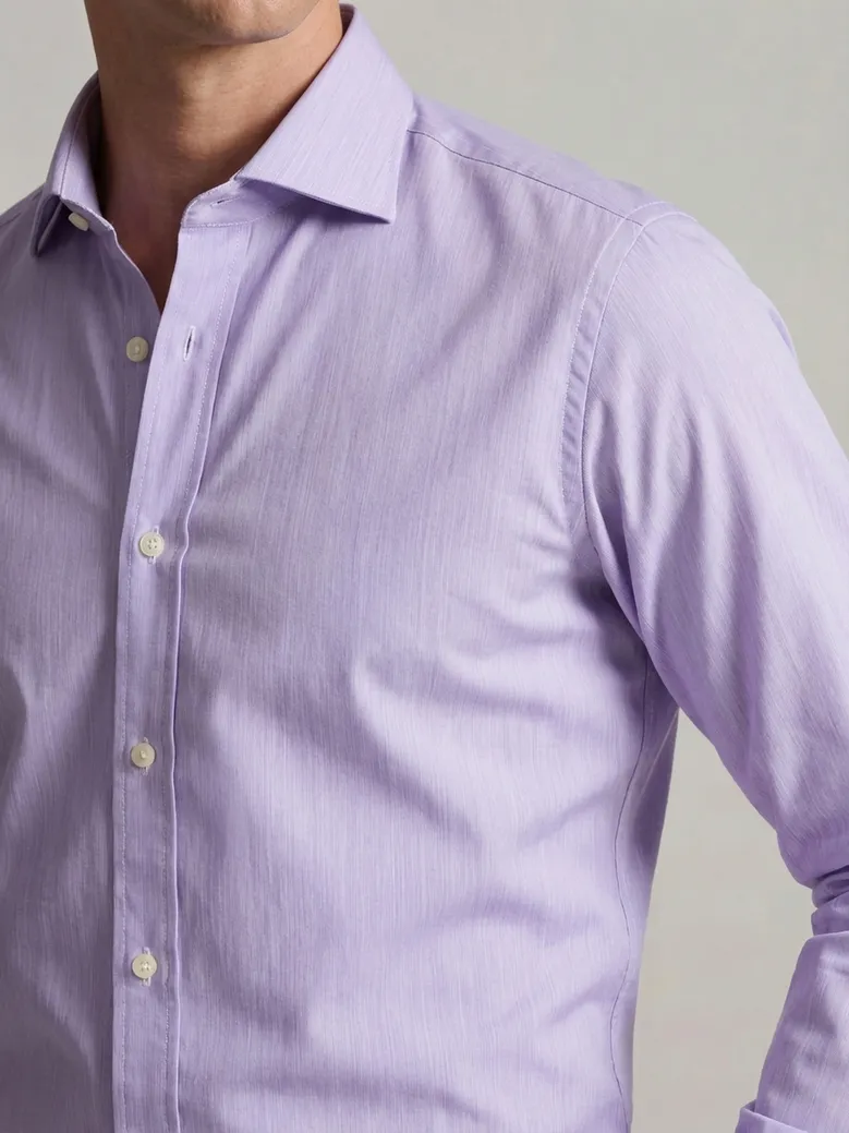 Camisa Thomas Mason Infroissable
