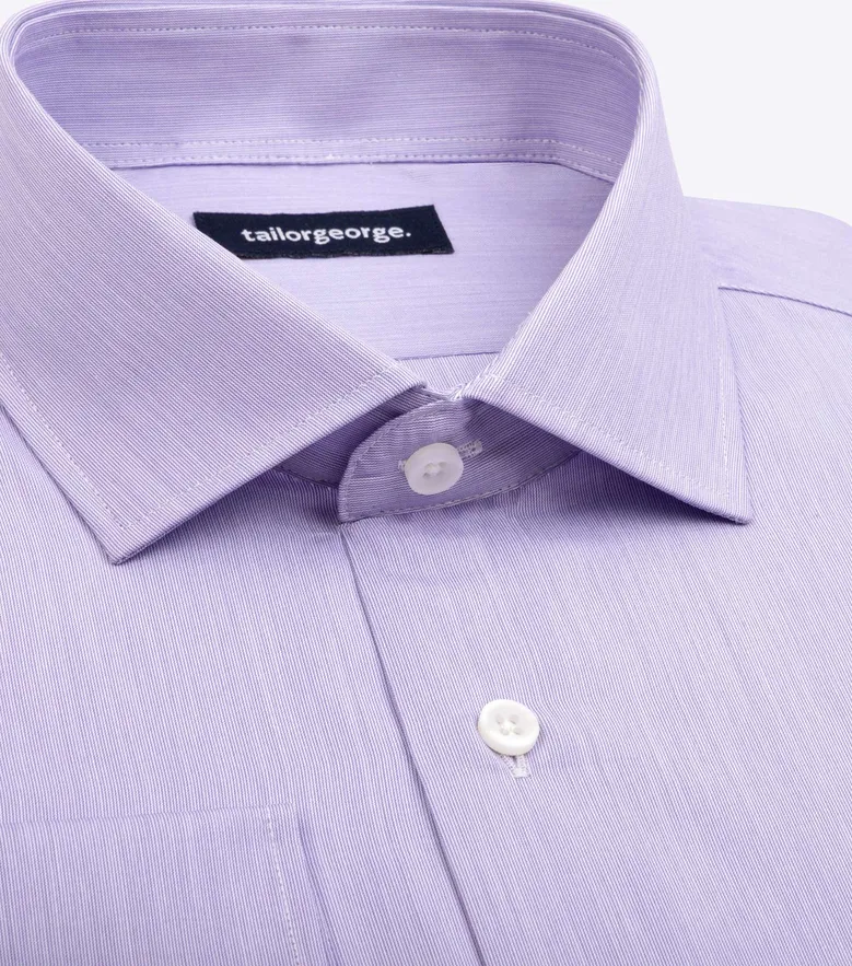 Camisa Thomas Mason Infroissable