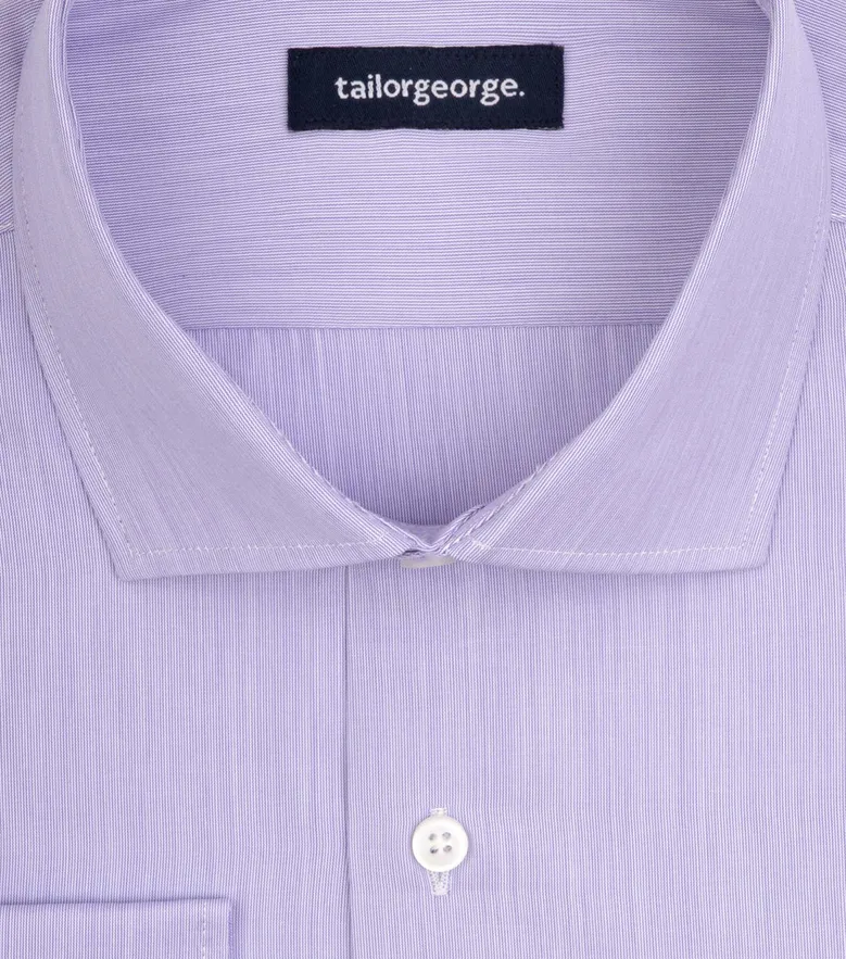 Camisa Thomas Mason Infroissable