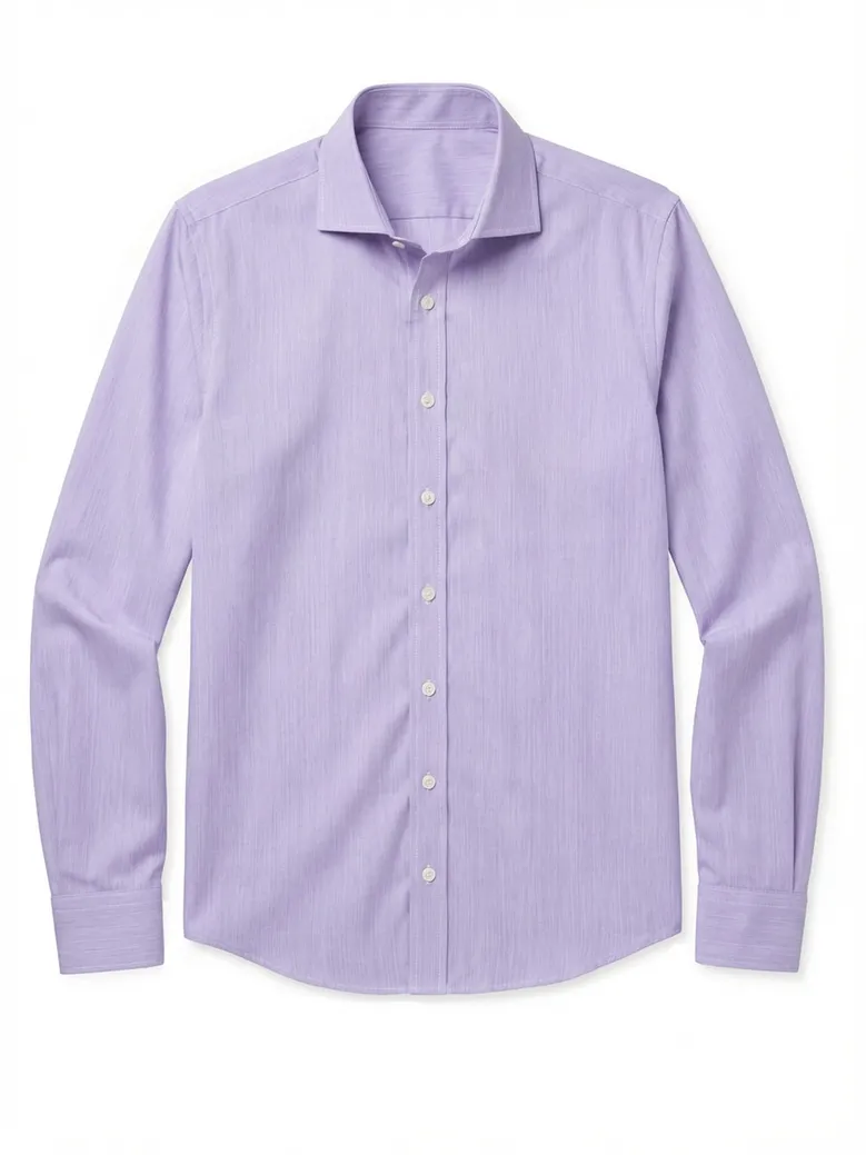 Camisa Thomas Mason Infroissable