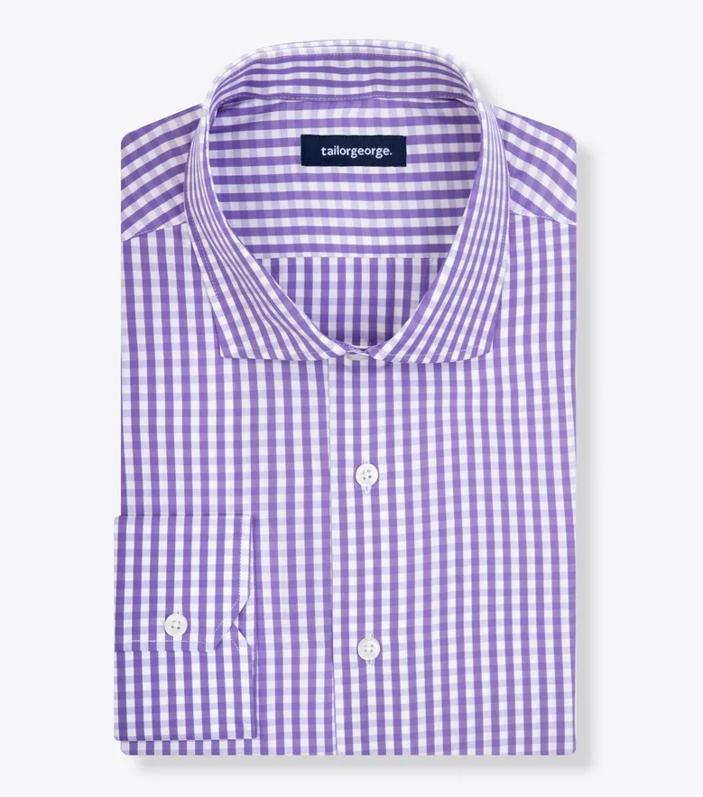Camisa Thomas Mason Infroissable