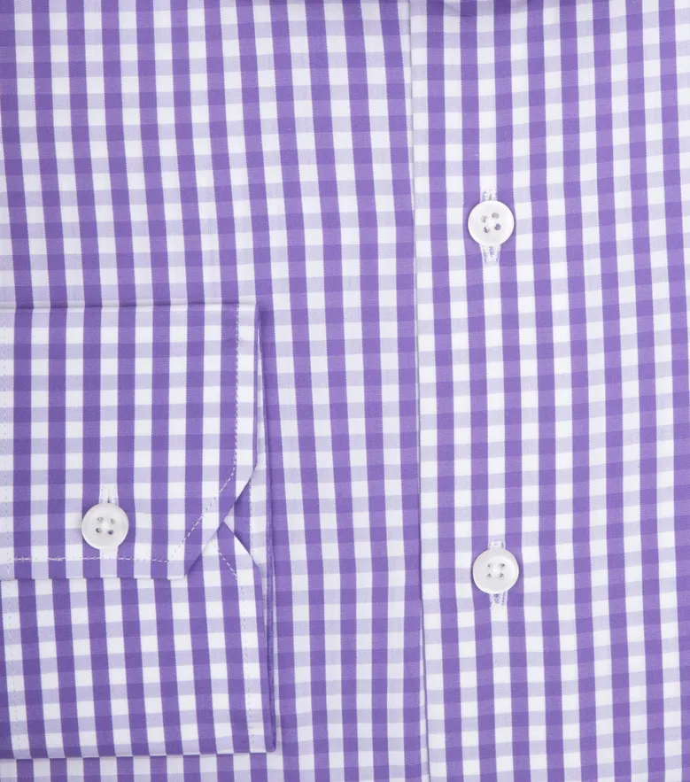 Camisa Thomas Mason Infroissable