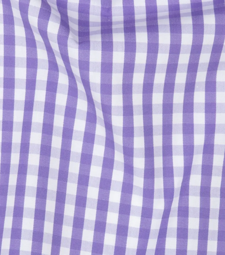 Camisa Thomas Mason Infroissable