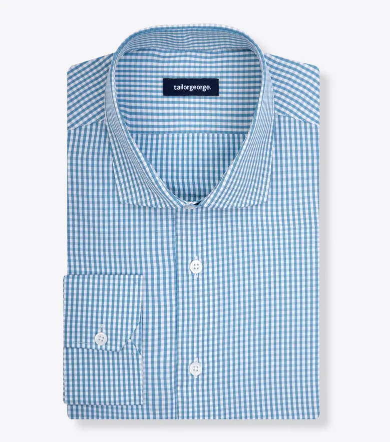 Camisa Thomas Mason Infroissable