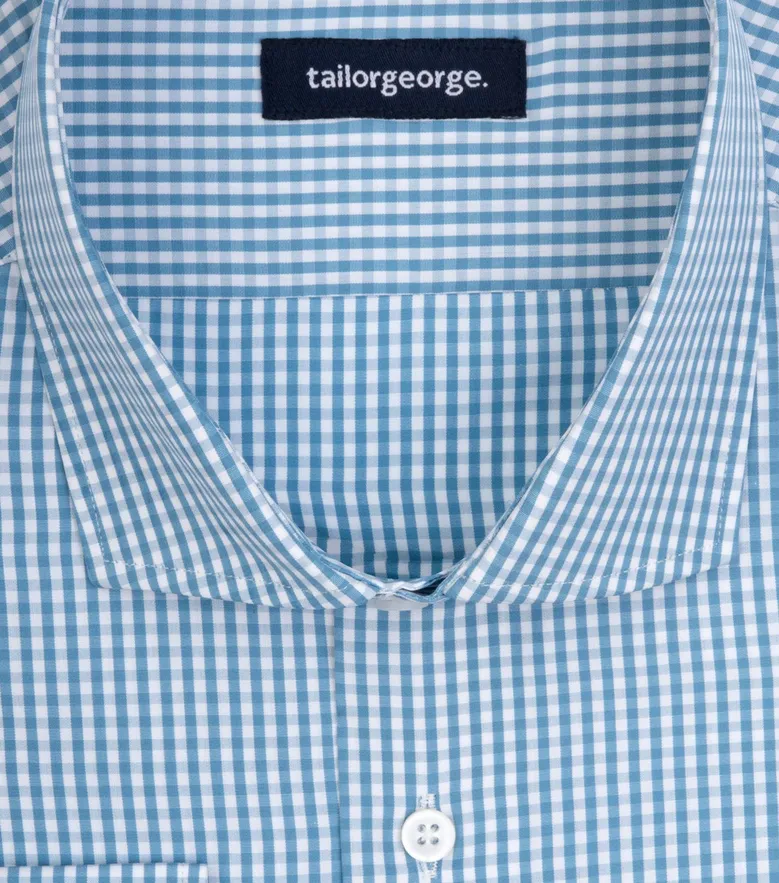 Camisa Thomas Mason Infroissable