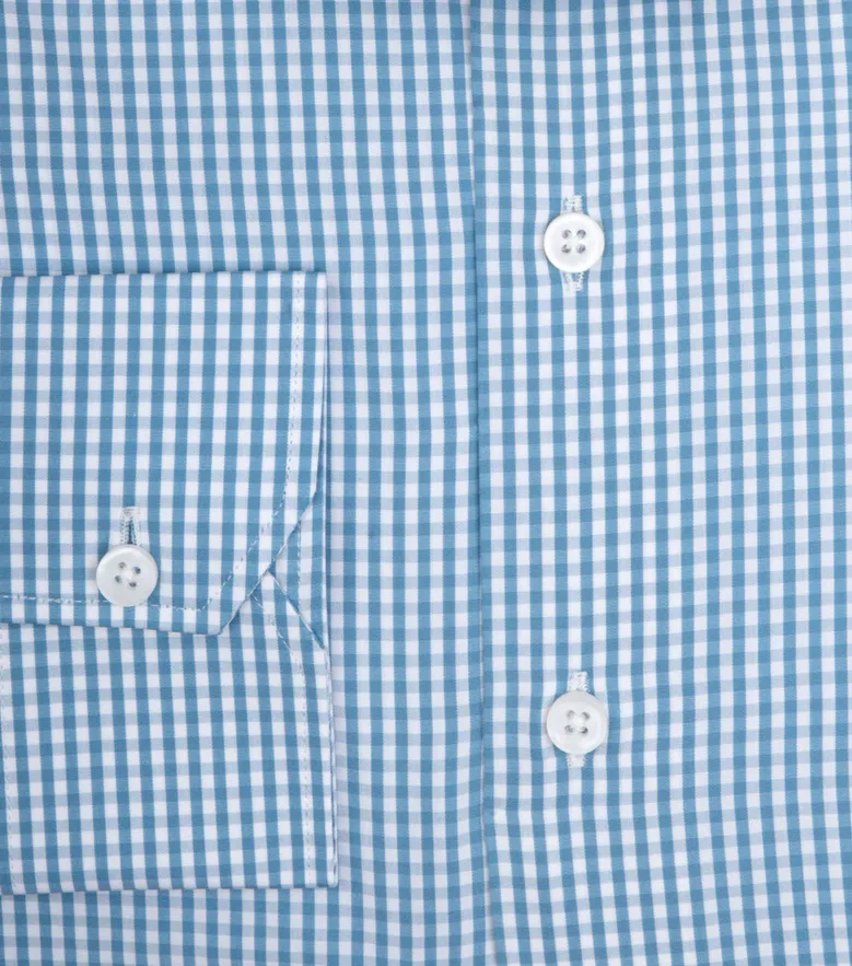 Camisa Thomas Mason Infroissable