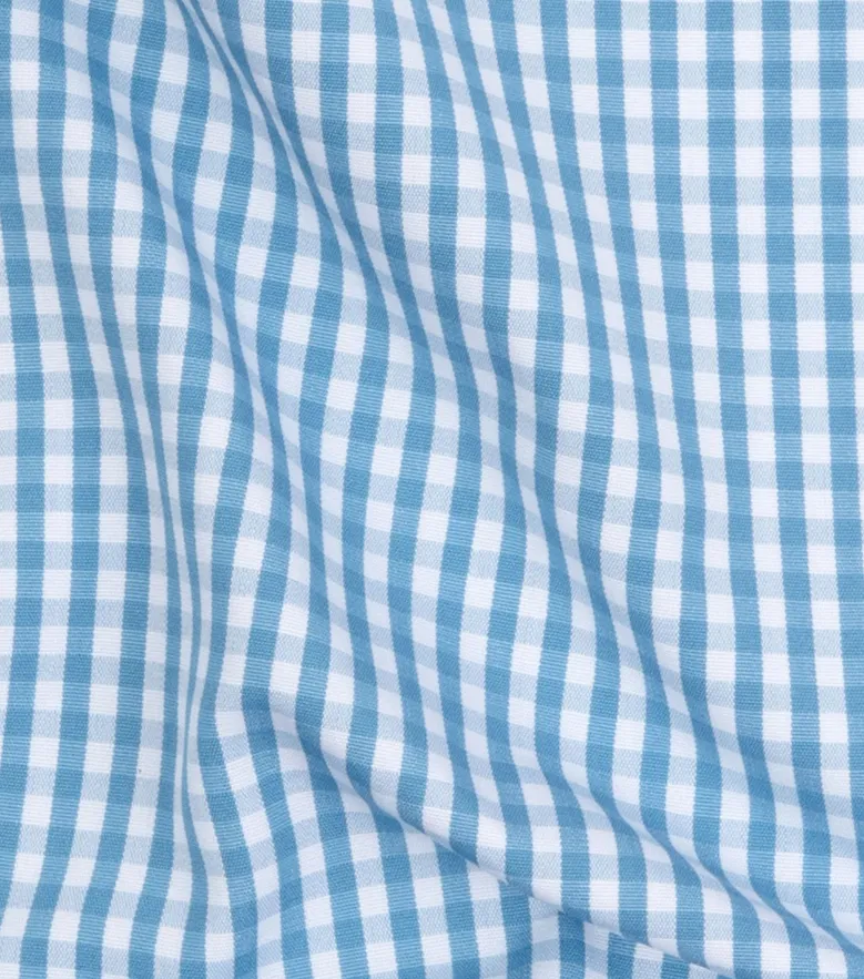 Camisa Thomas Mason Infroissable