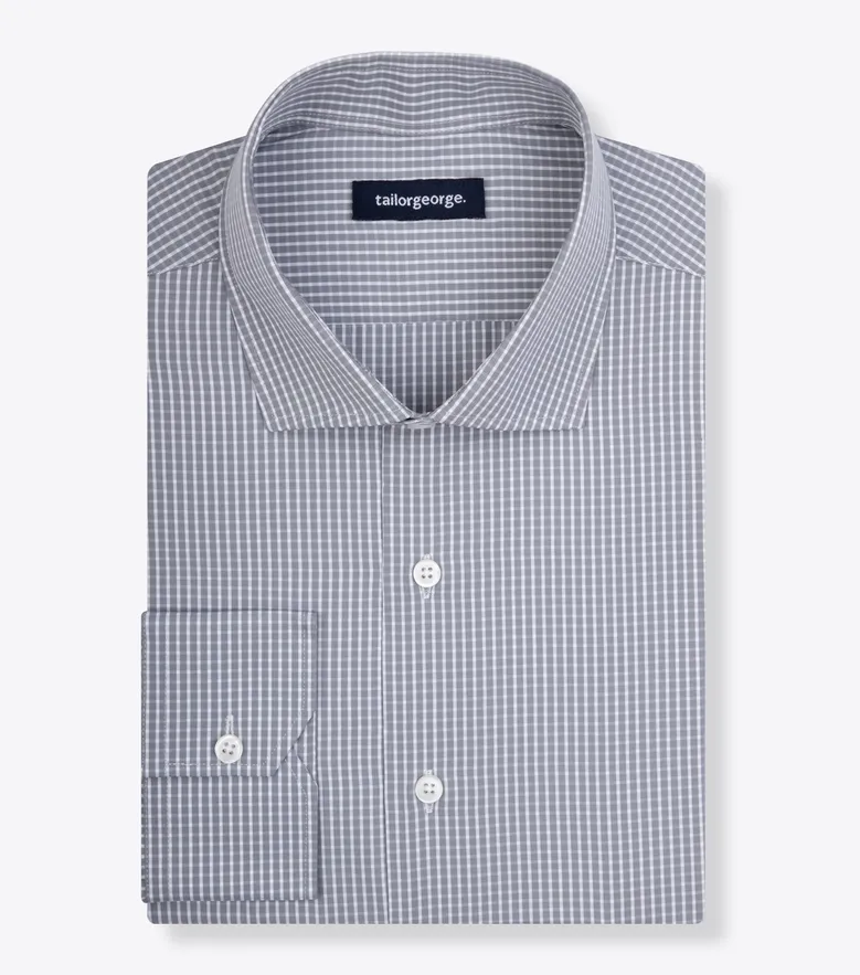 Camisa Thomas Mason Infroissable
