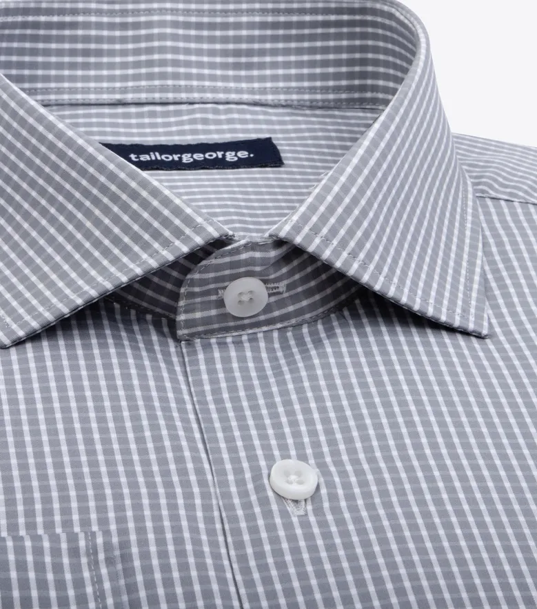 Camisa Thomas Mason Infroissable
