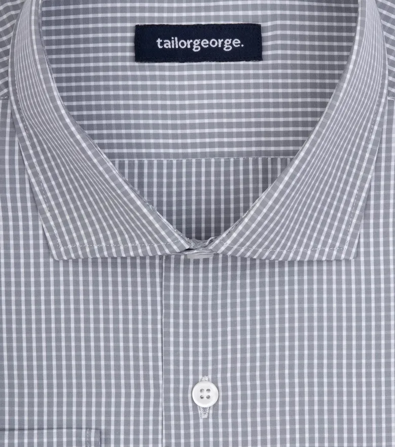 Camisa Thomas Mason Infroissable