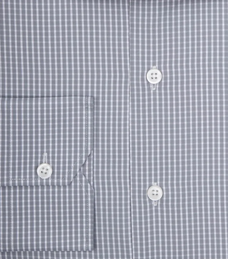 Camisa Thomas Mason Infroissable