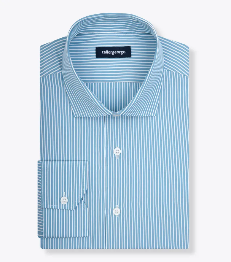 Camisa Thomas Mason Infroissable