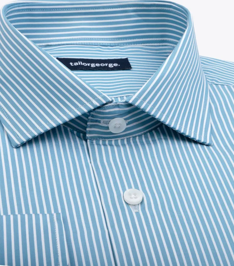 Camisa Thomas Mason Infroissable