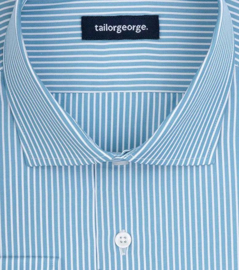 Camisa Thomas Mason Infroissable