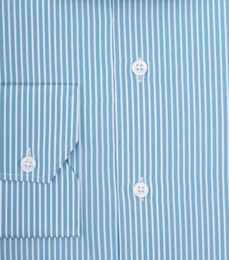 Camisa Thomas Mason Infroissable