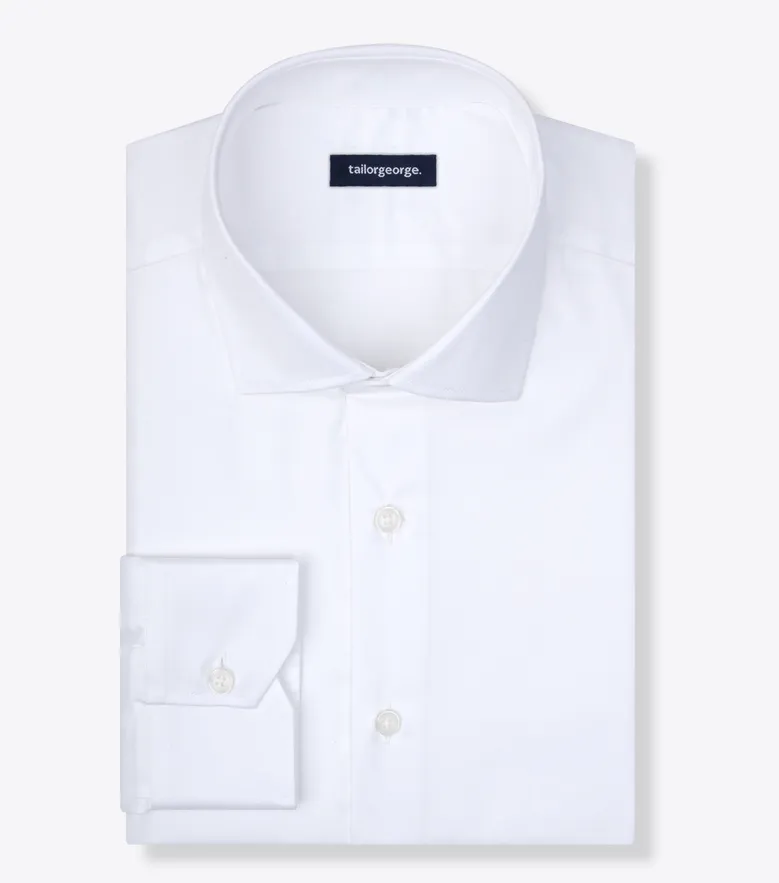 Camisa Thomas Mason Infroissable