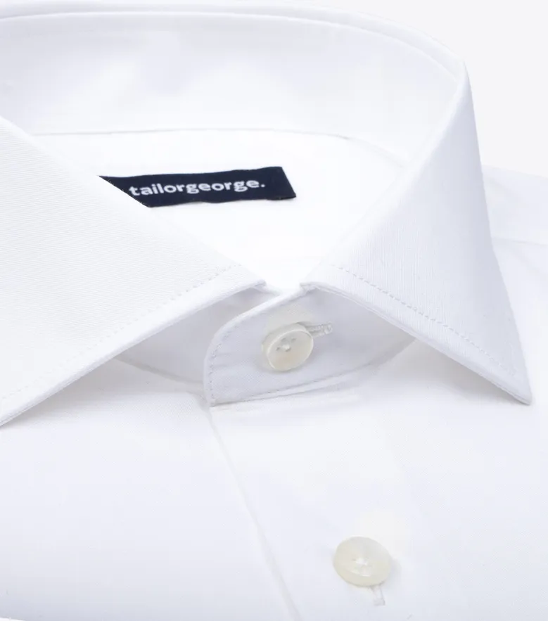 Camisa Thomas Mason Infroissable