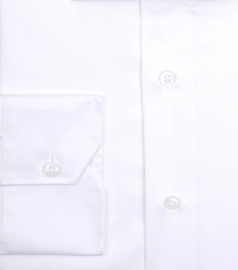 Camisa Thomas Mason Infroissable