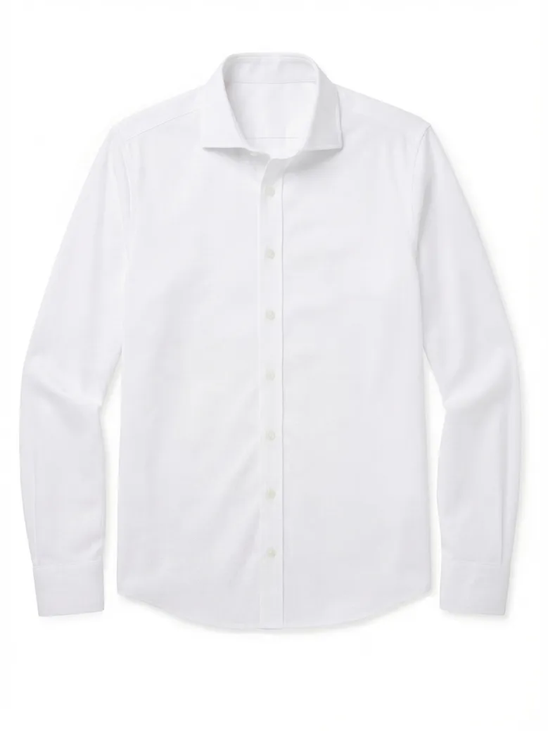 Camisa Thomas Mason Infroissable