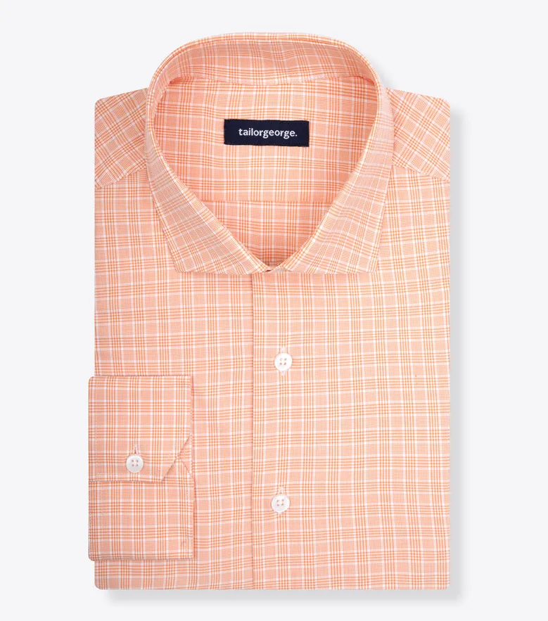 Camisa Thomas Mason Infroissable
