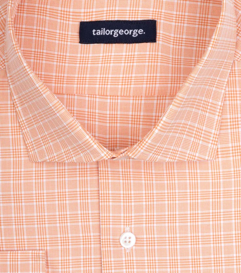 Camisa Thomas Mason Infroissable