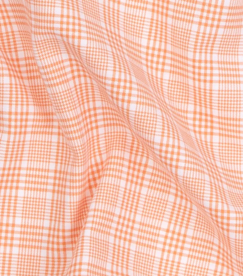 Camisa Thomas Mason Infroissable