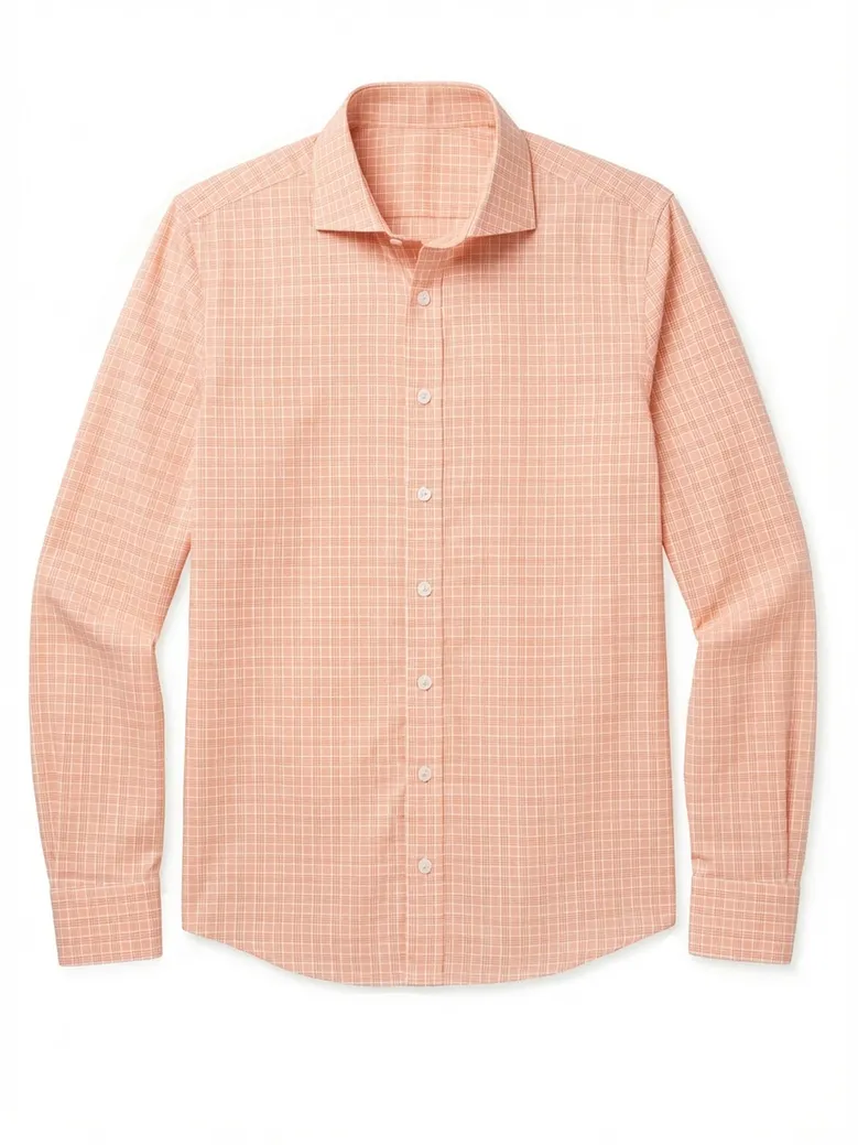 Camisa Thomas Mason Infroissable