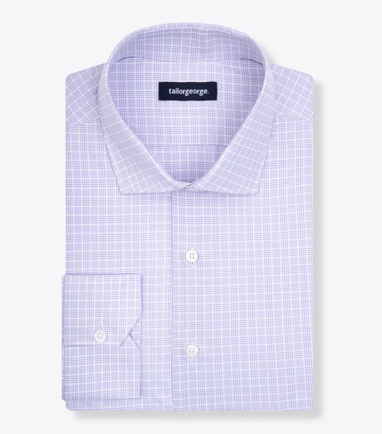 Camisa Thomas Mason Infroissable