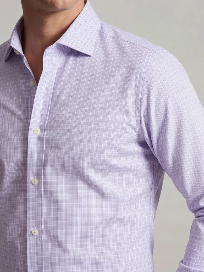 Camisa Thomas Mason Infroissable