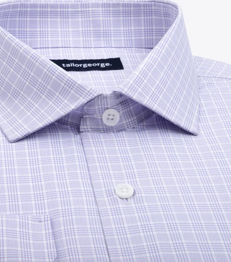 Camisa Thomas Mason Infroissable