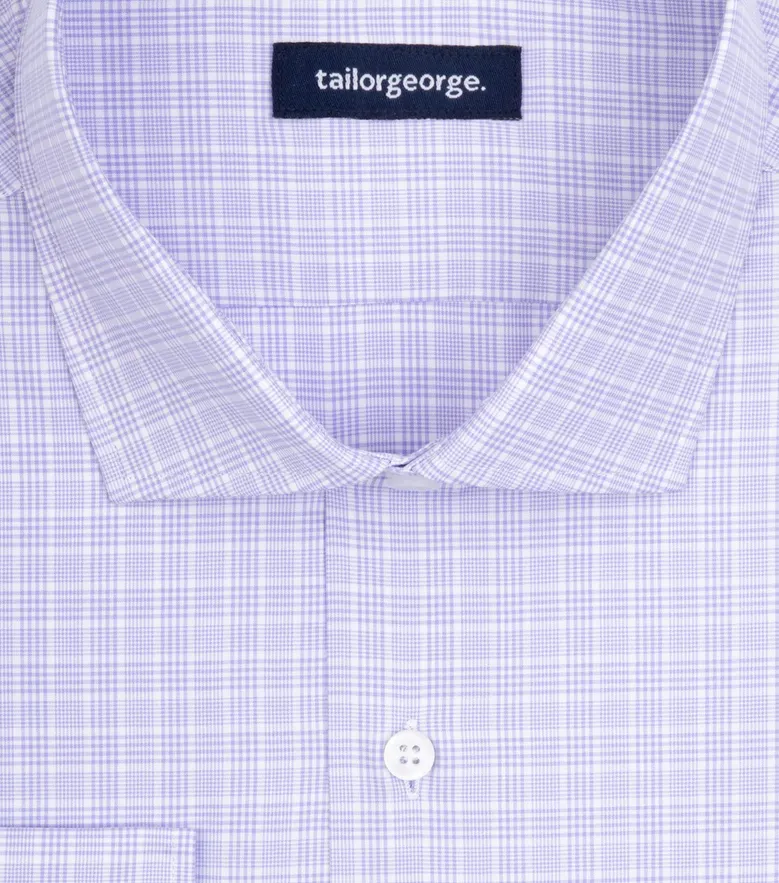Camisa Thomas Mason Infroissable