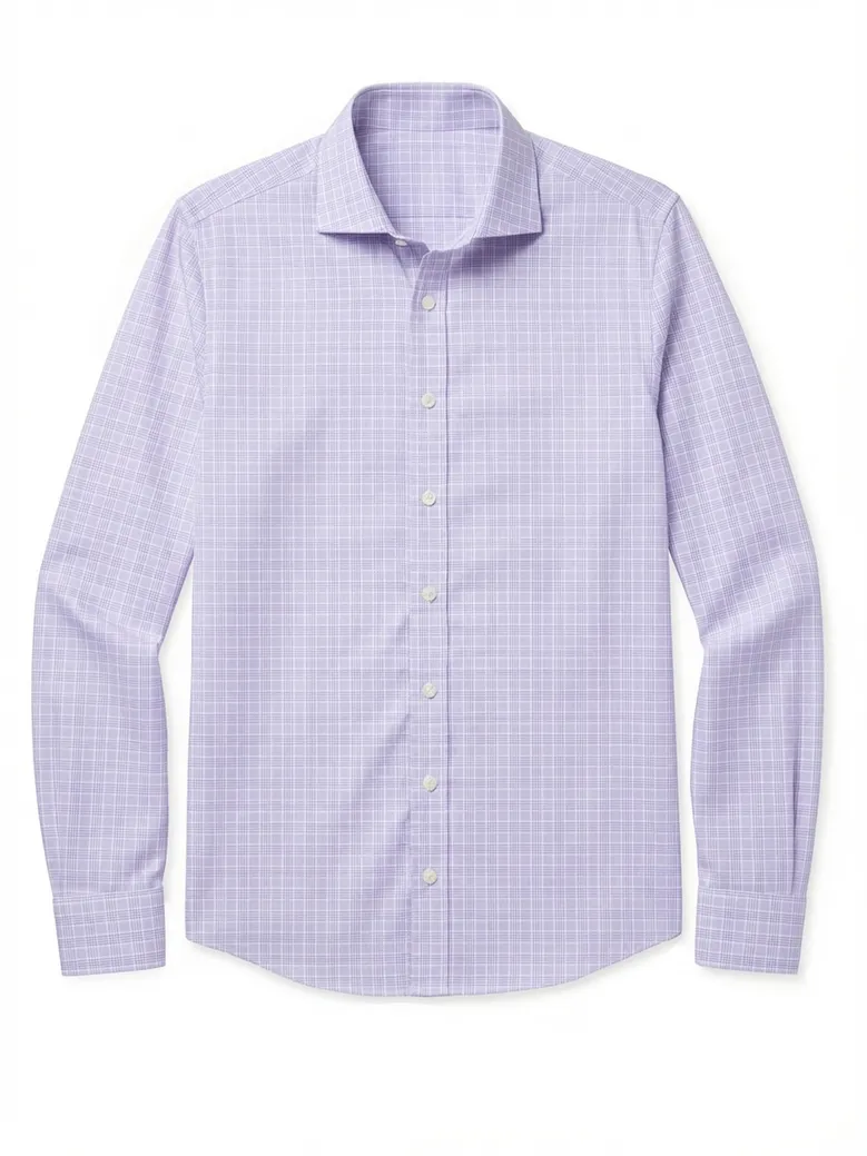 Camisa Thomas Mason Infroissable